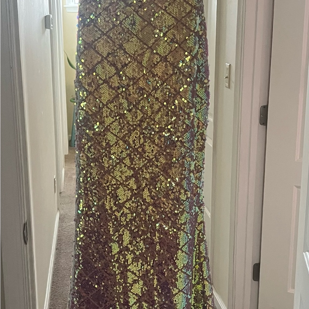 Prom Dress - Picture 2 of 4